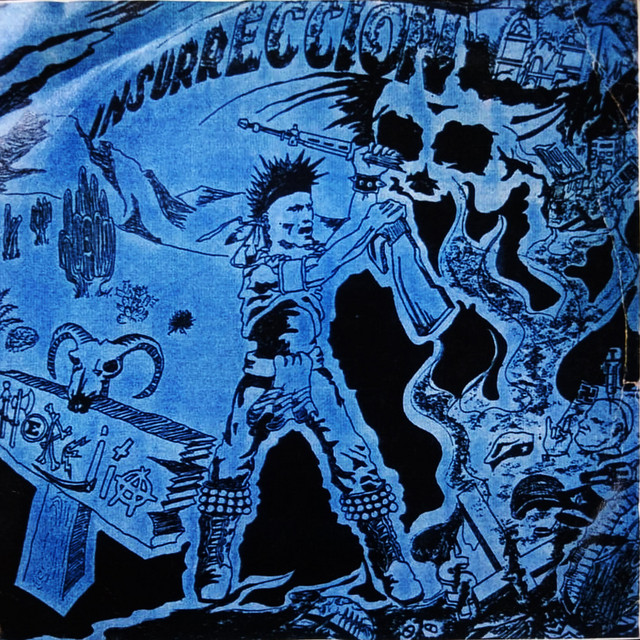 Insurrección cover art