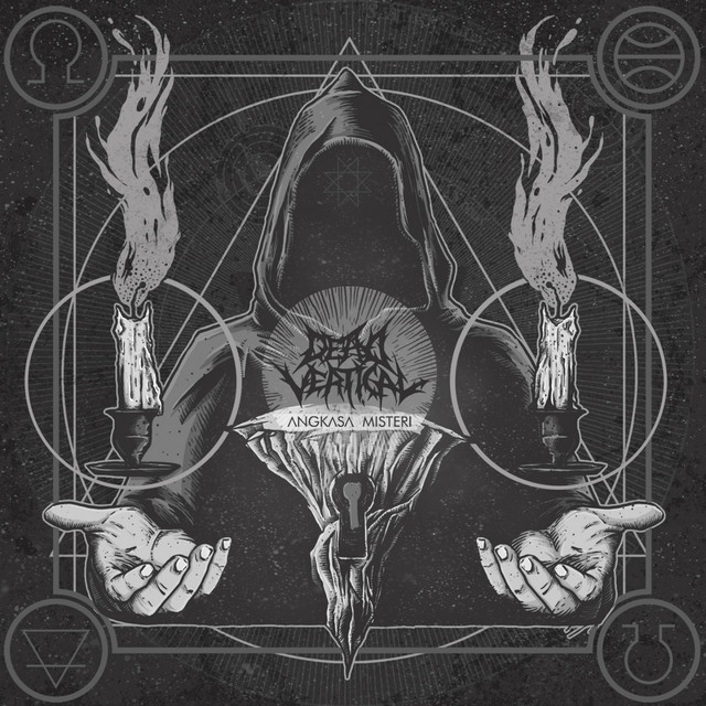 Angkasa Misteri cover art
