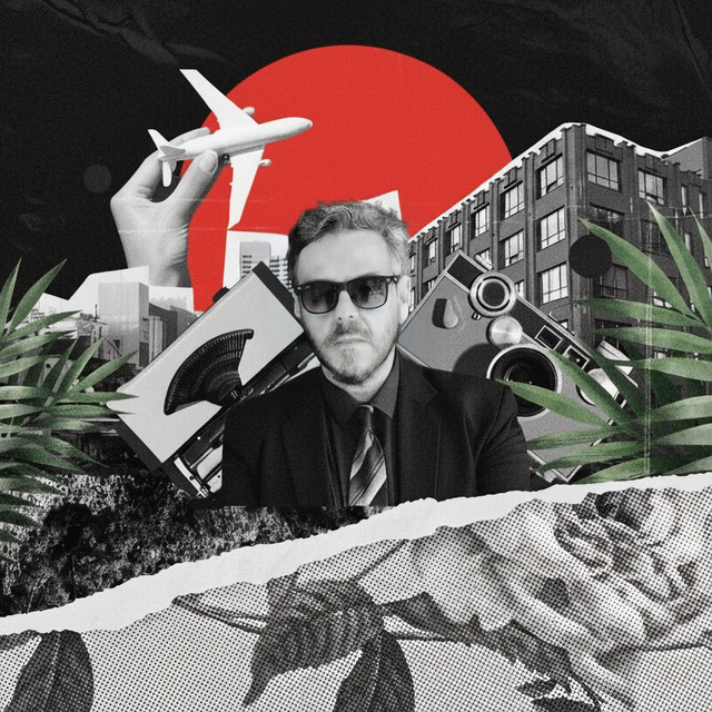 Existe um Mundo Lá Fora cover art