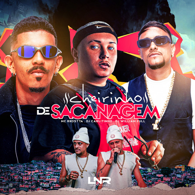 Mc Rkostta, Dj Carlitinho, DJ William Full – Cheirinho de Sacanagem