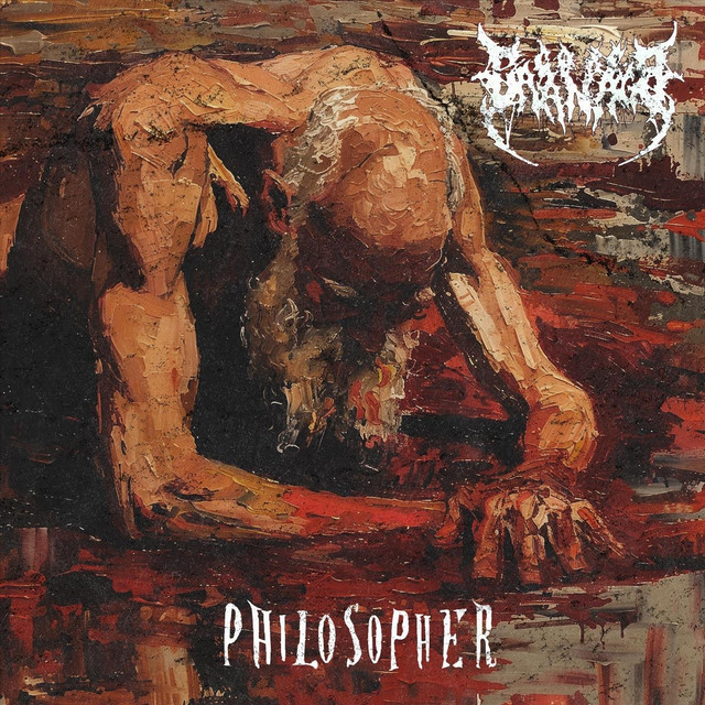 Обкладинка: Philosopher — Gore Carnage