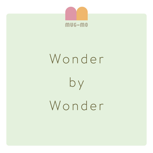 Wonder by Wonder (Naoko Naruse Ver.) artwork