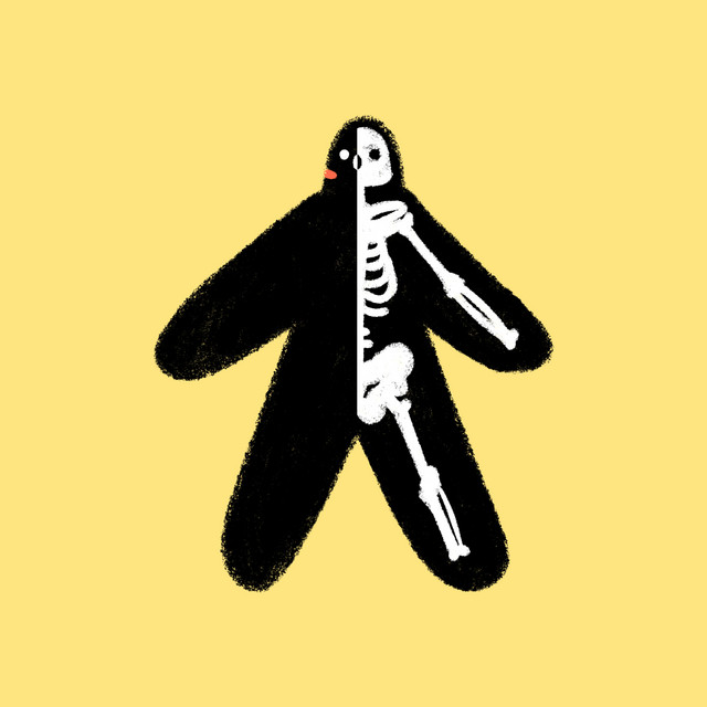 Split in Two cover art