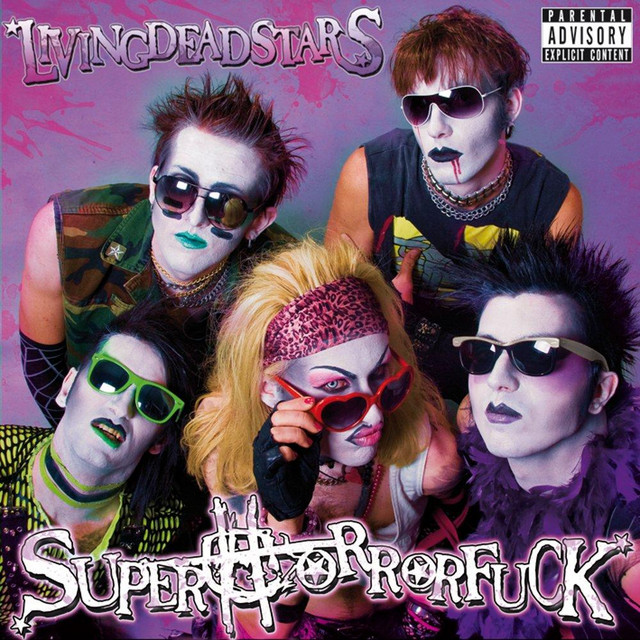 Livingdeadstars cover art