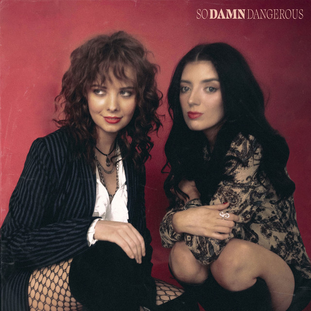 So Damn Dangerous cover art