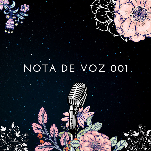 Nota de Voz 001 cover art