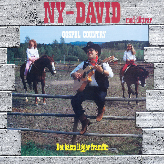 Det bästa ligger framför cover