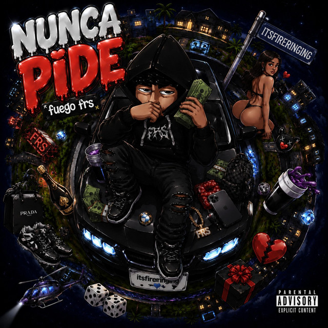 NUNCA PIDE - BandaliKoWF Remix
