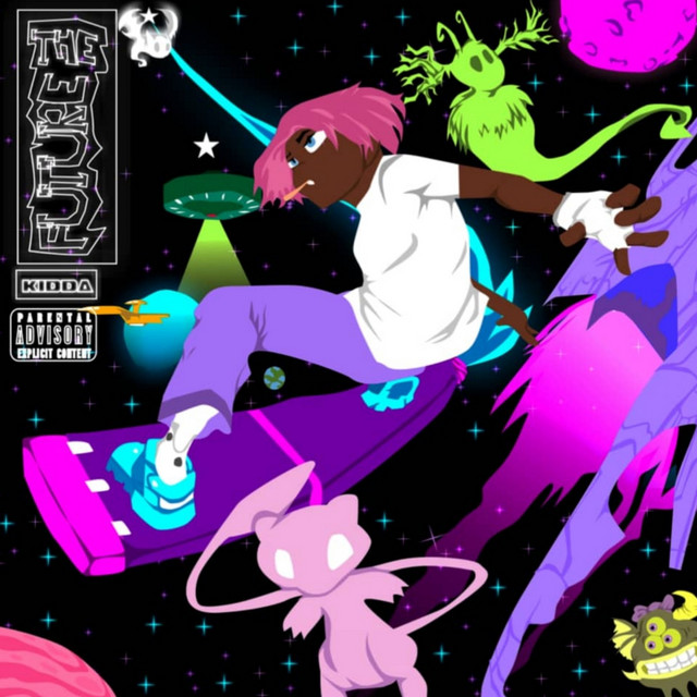 THE FUTURE cover art