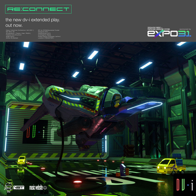 Re:Connect cover art