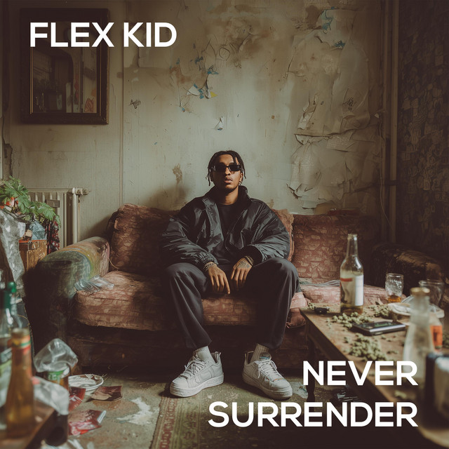 Never Surrender cover art