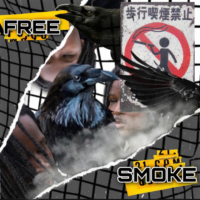 FREE SMOKE cover art