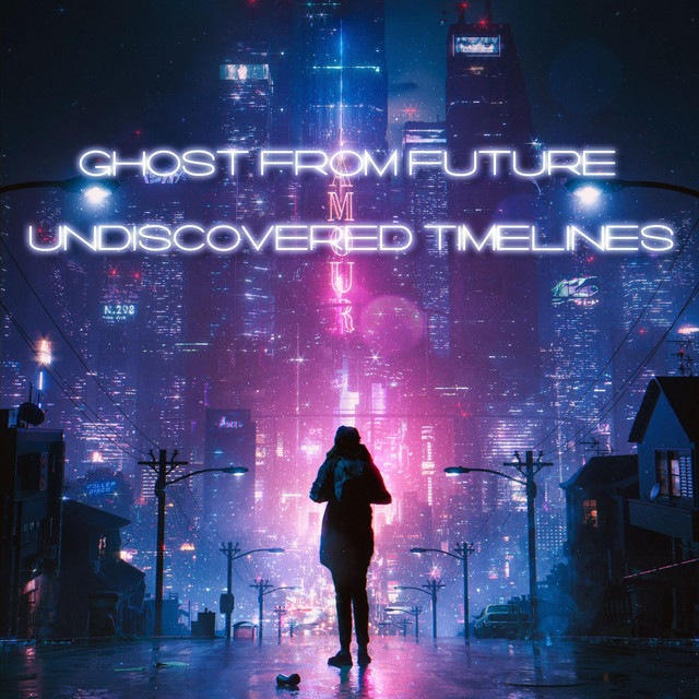 UNDISCOVERED TIMELINES cover art