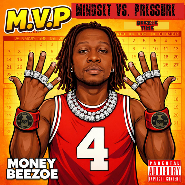 M.V.P (Vol.3): Mindset Vs. Pressure