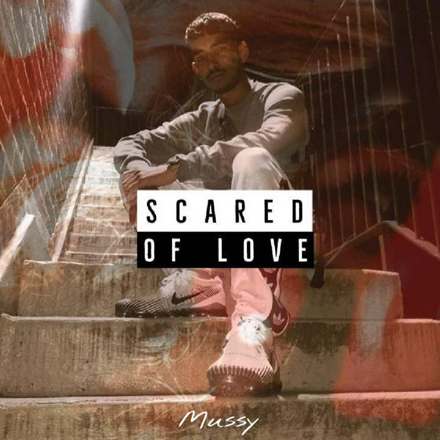 Scared of Love cover art