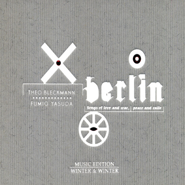 Songs of Love and War, Peace and Exile cover art