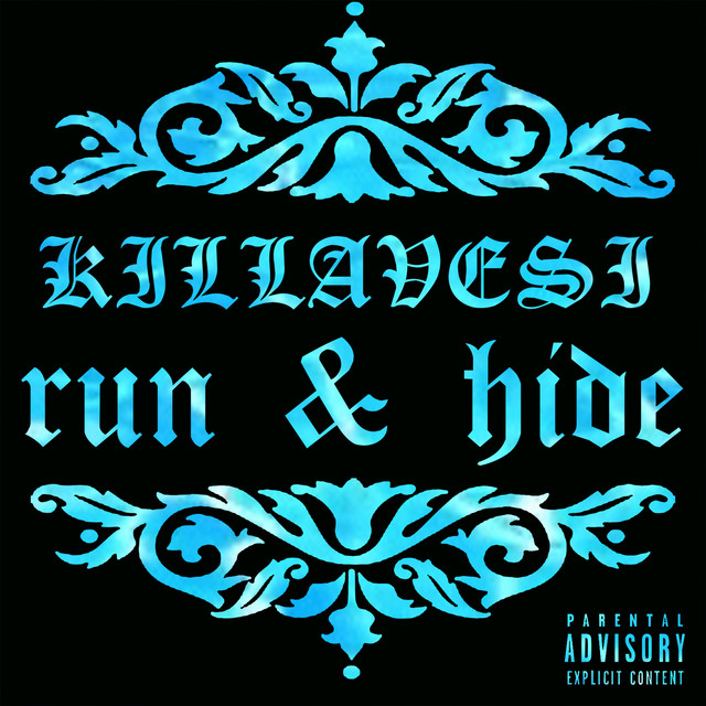 run & hide cover art