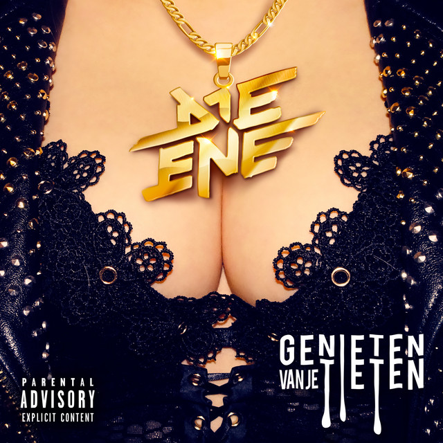Genieten Van Je Tieten cover