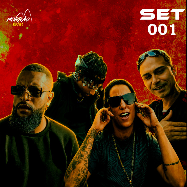 Set 001 Os Cria do Morro