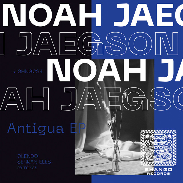 Antigua cover art