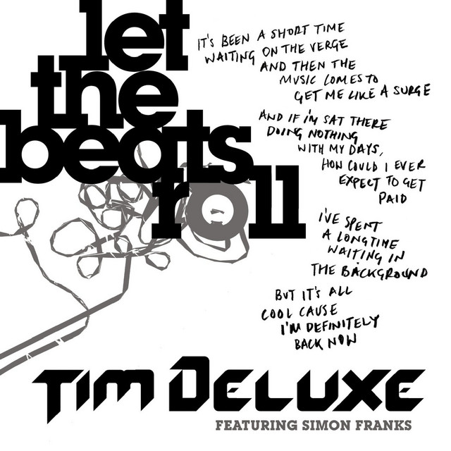 Let the Beats Roll (feat. Simon Franks) cover art