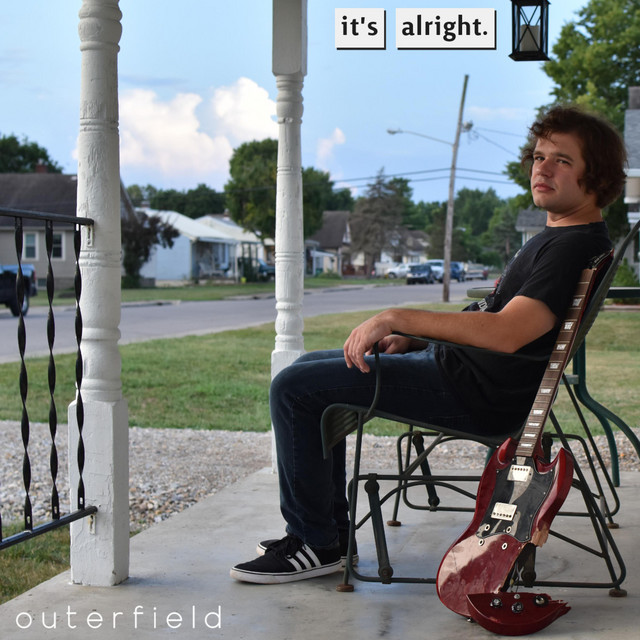 It's Alright - Album by Outerfield | Spotify