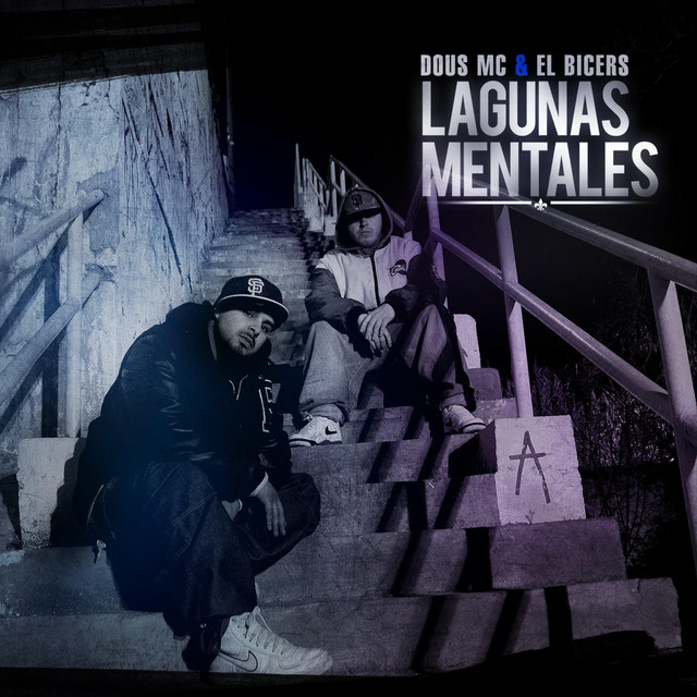 Lagunas Mentales cover art