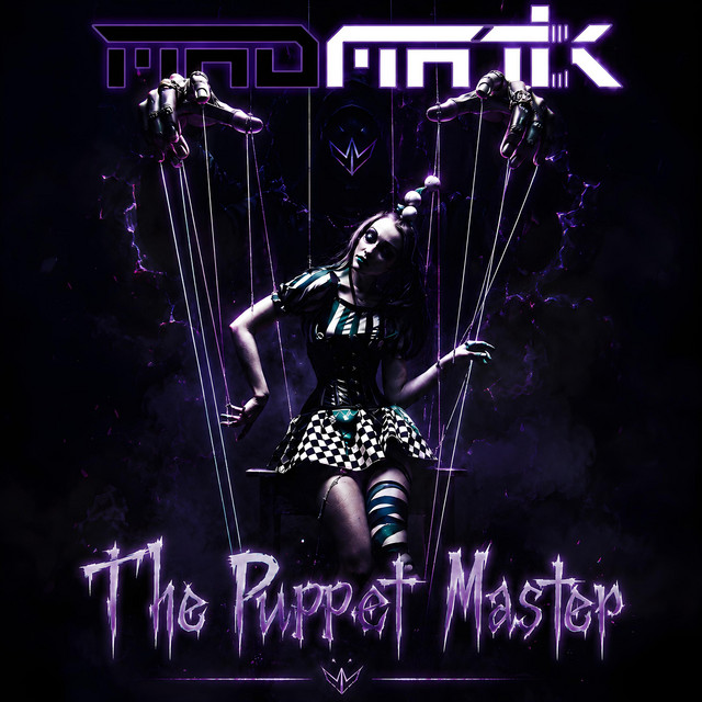 The Puppet Master cover