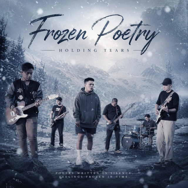 Frozen Poetry cover