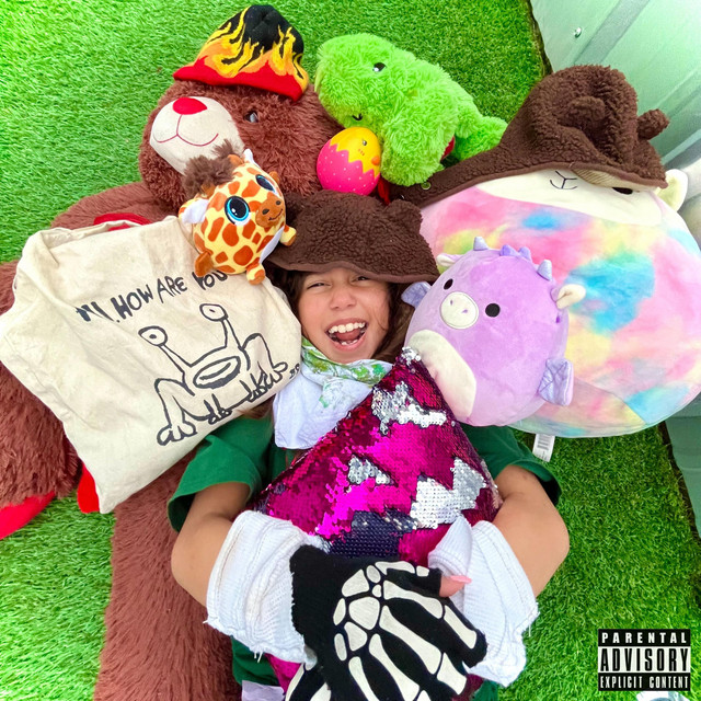 GRoWn ASs KiDz cover art
