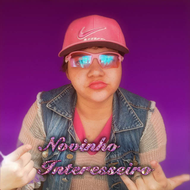 Novinho Interesseiro cover art