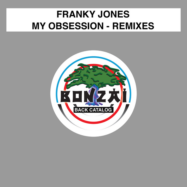 My Obsession - Moon Project Remix cover art