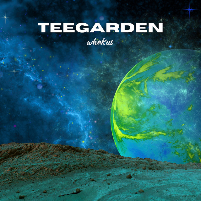 Teegarden cover art