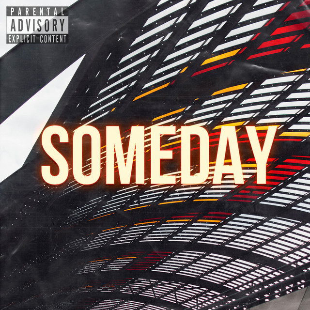 Обкладинка: Someday — FRXXMAN