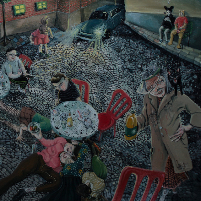 Gran Hostal cover art
