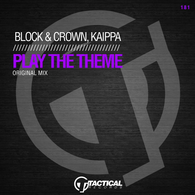 Play The Theme album art