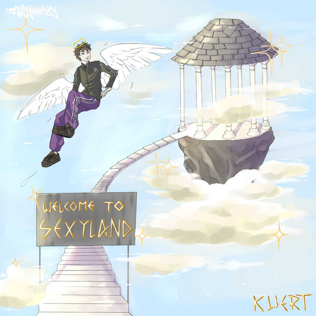 Sexyland cover art