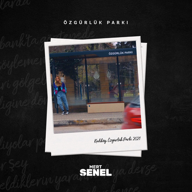 Özgürlük Parkı by Mert Şenel