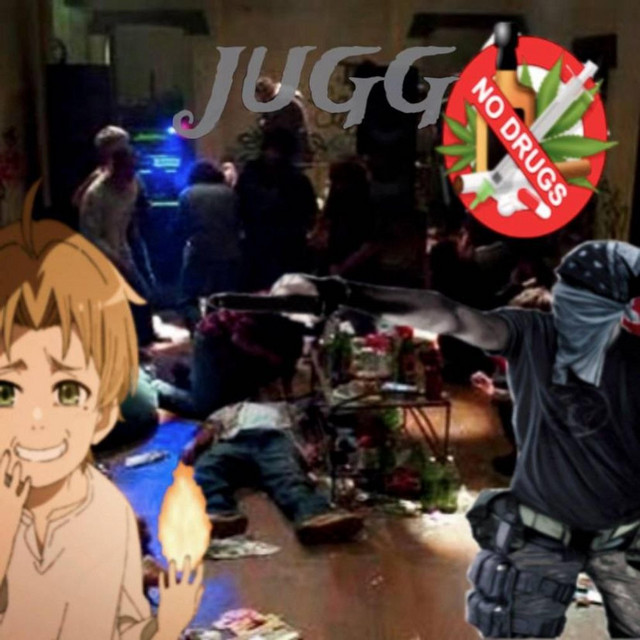 JUGG cover art
