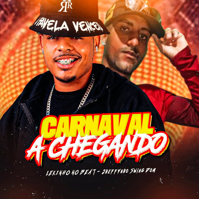Carnaval Ta Chegando