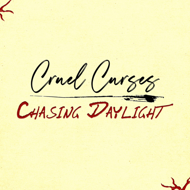 Chasing Daylight cover
