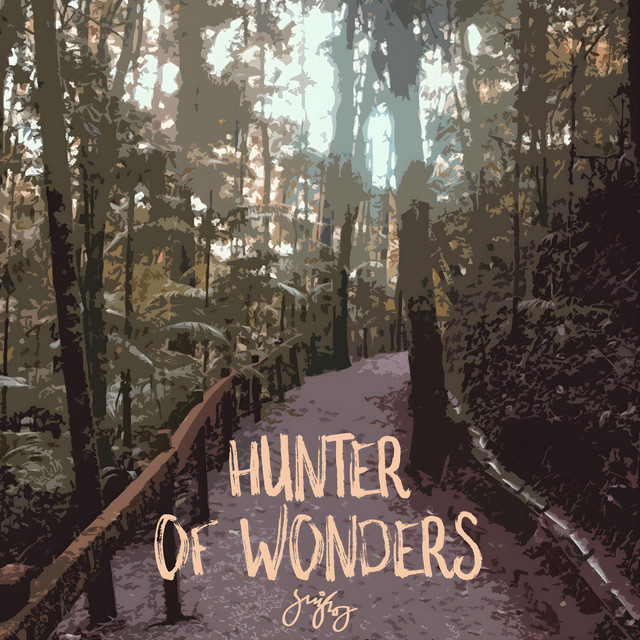 Hunter of Wonders cover