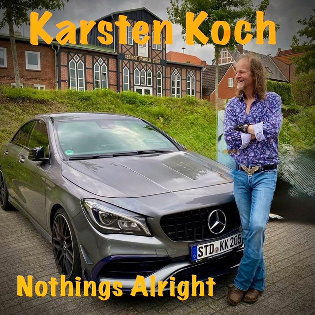 Nothings Alright cover