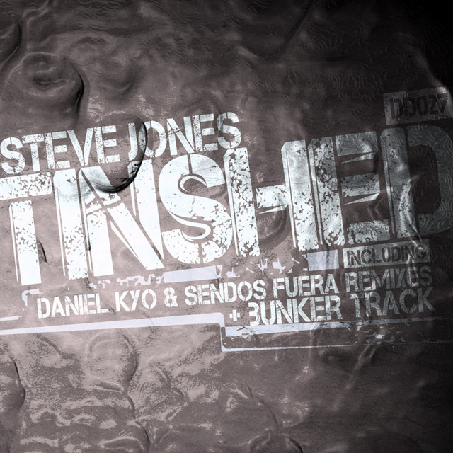 Tinshed EP cover art