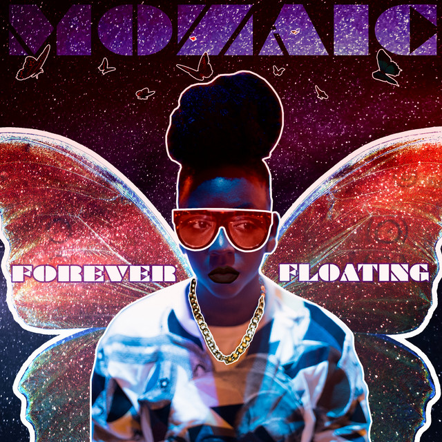 Forever Floating cover art