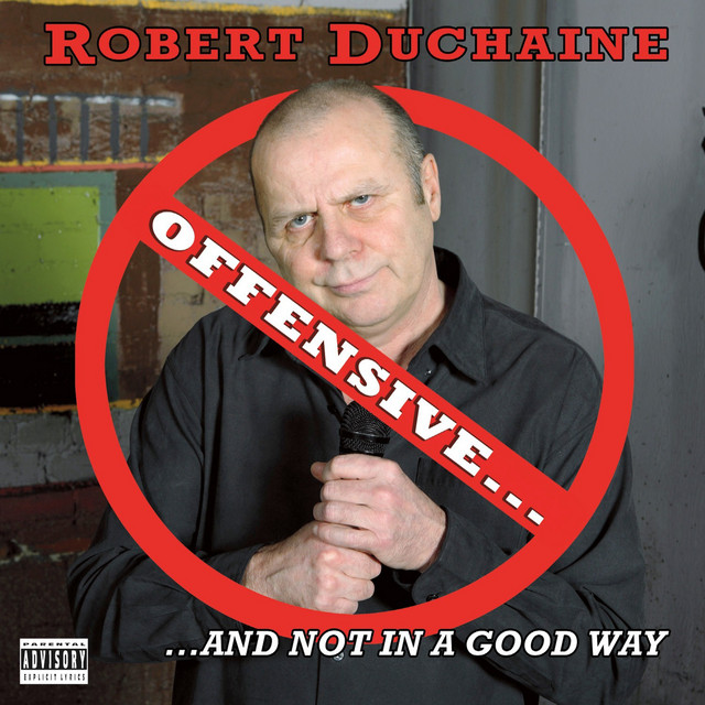 Offensive... But Not In A Good Way cover