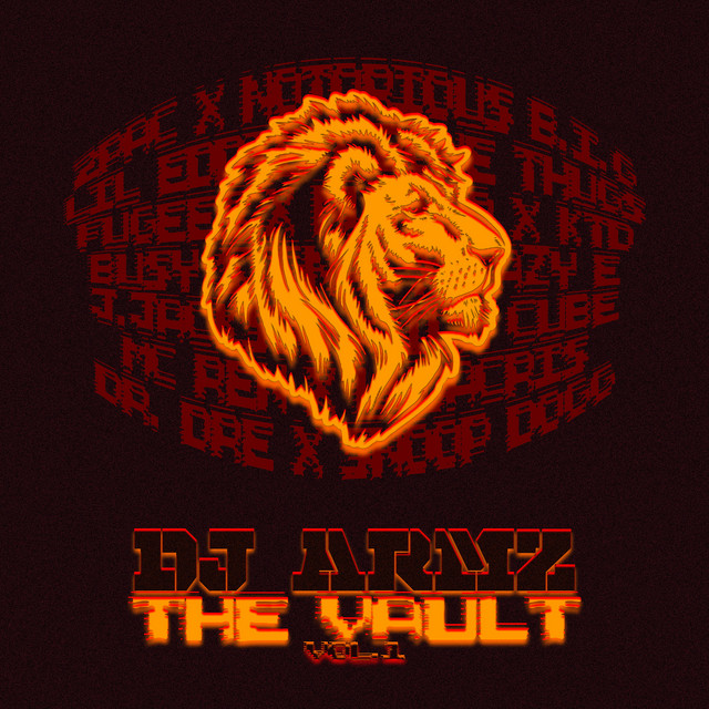 The Vault Vol. 1 (Remixes) - Album by Dj Armz | Spotify