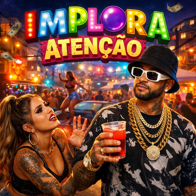 IMPLORA ATENÇÃO