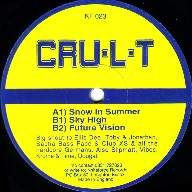Snow In Summer cover art