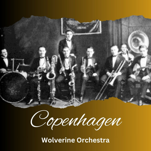 Copenhagen cover